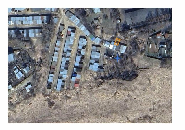 Земельный участок · Площадь не указана · обл. Владимирская, м.р-н Вязниковский, г.п. город Вязники, г. Вязники, гск ГСК 5, з/у 323А