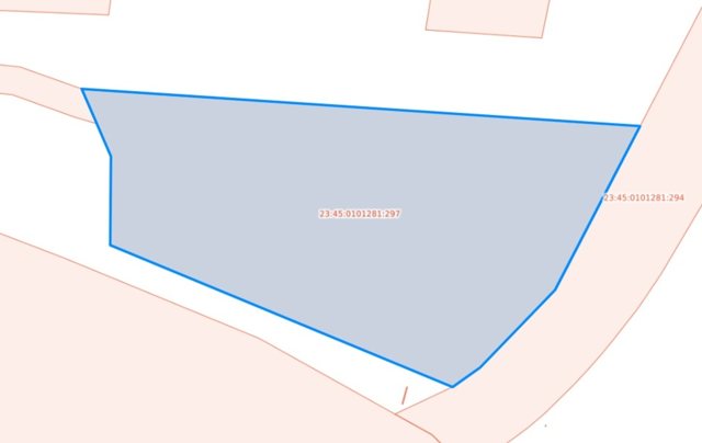 Земельный участок · 1,0151 га · край Краснодарский, м.р-н Крымский, г.п. Крымское, г. Крымск, ул. Бригадная , 9