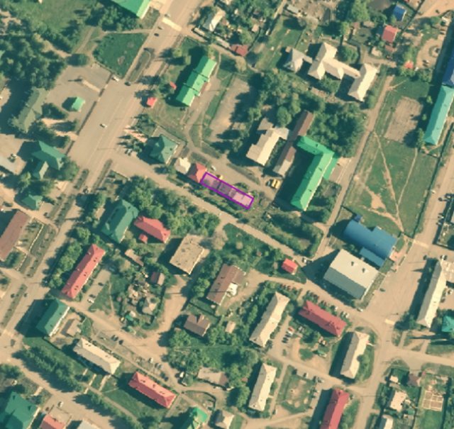 Земельный участок · Площадь не указана · респ. Башкортостан, м.р-н Абзелиловский, с.п. Аскаровский сельсовет, с. Аскарово, ул. Чапаева, з/у 18Б