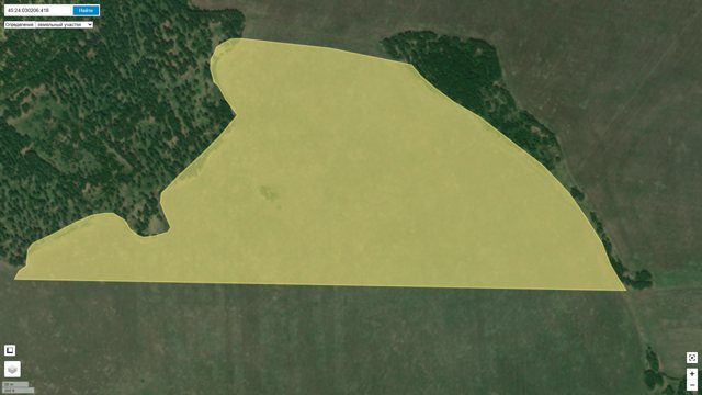 Земельный участок · Площадь не указана · обл. Курганская, м.о. Юргамышский, с. Красный Уралец Курганская область, муниципальный округ Юргамышский, село Красный Уралец, в границах бывшего АО "Красноуральское"
