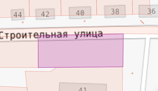 Земельный участок · Площадь не указана · обл. Курганская, м.о. Мишкинский, рп. Мишкино, ул. Строительная, з/у 41а