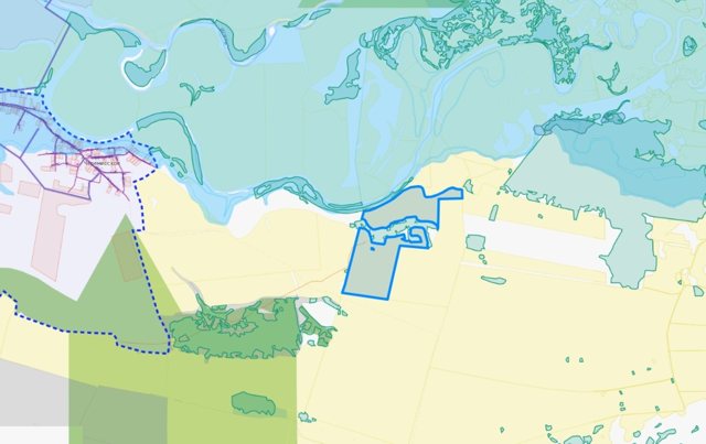 Земельный участок · 58,1496 га · обл. Курганская, м.о. Далматовский, с. Верхний Яр Курганская область, р-н Далматовский, в границах бывшего АОЗТ "Верхнеярское"