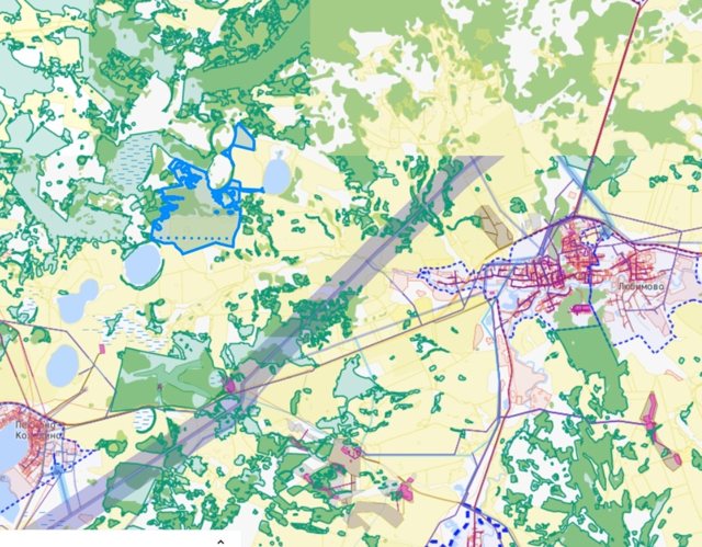 Земельный участок · 211,3 га · обл. Курганская, м.о. Далматовский, с. Уксянское Курганская обл, р-н Далматовский, с Уксянское, в границах муниципального образования Уксянского сельсовета