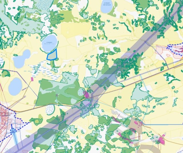 Земельный участок · 50,1 га · обл. Курганская, м.о. Далматовский, с. Уксянское Курганская обл, р-н Далматовский, с Уксянское, в границах муниципального образования Уксянского сельсовета